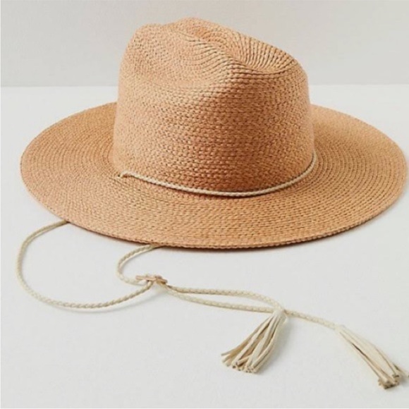 Free People x San Diego Hat Co. Desert Riviera Hat One Size NWT - Picture 1 of 11